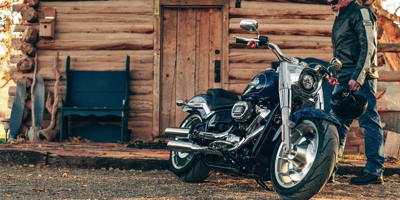 2023 used Harley-Davidson Fat Boy