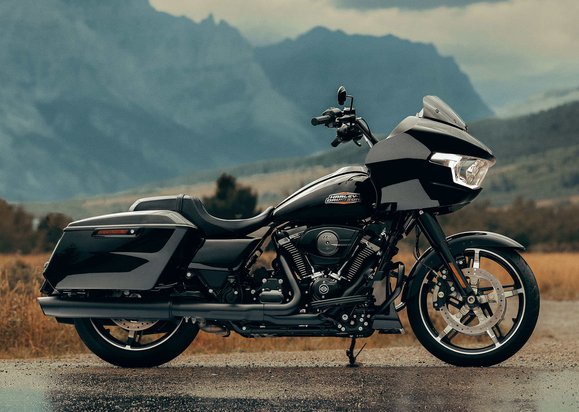 2025 Harley-Davidson Road Glide