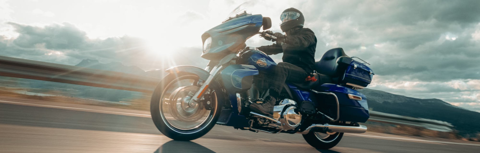 2025 Harley-Davidson motorcycle