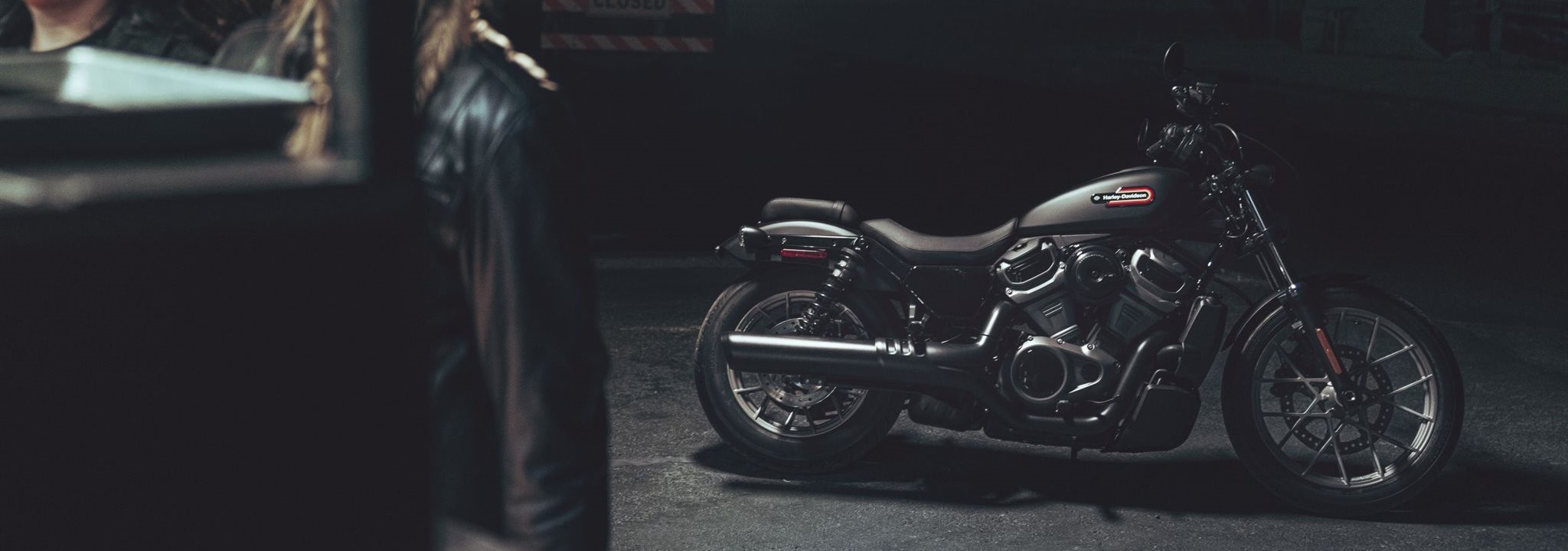 Harley-Davidson Nightster Special side view