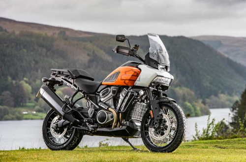 Your New Harley-Davidson® Pan America 1250 Is Waiting Near Durham, Goderich, and Hanover!