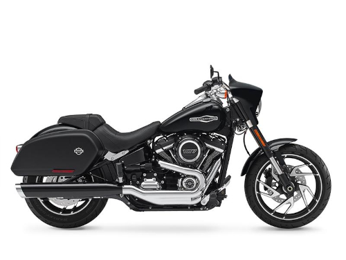 The All-New 2018 Harley-Davidson® Sport Glide®